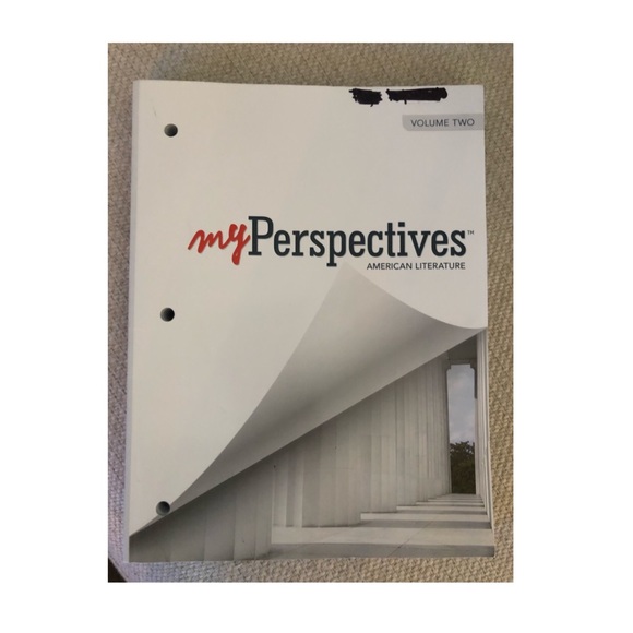 My Perspectives American Literature Volume 2 - Picture 2 of 2
